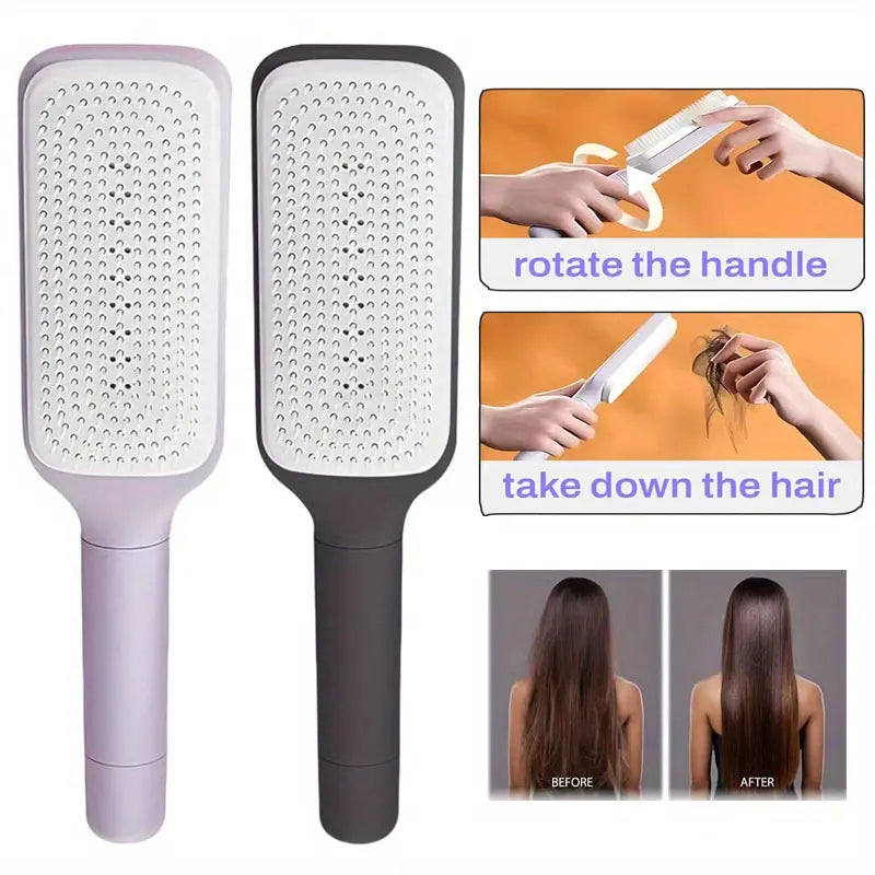 Self-Cleaning | Selena Comb™