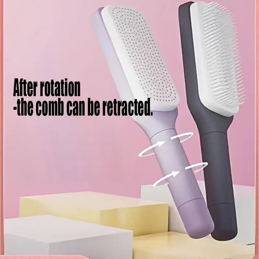 Self-Cleaning | Selena Comb™
