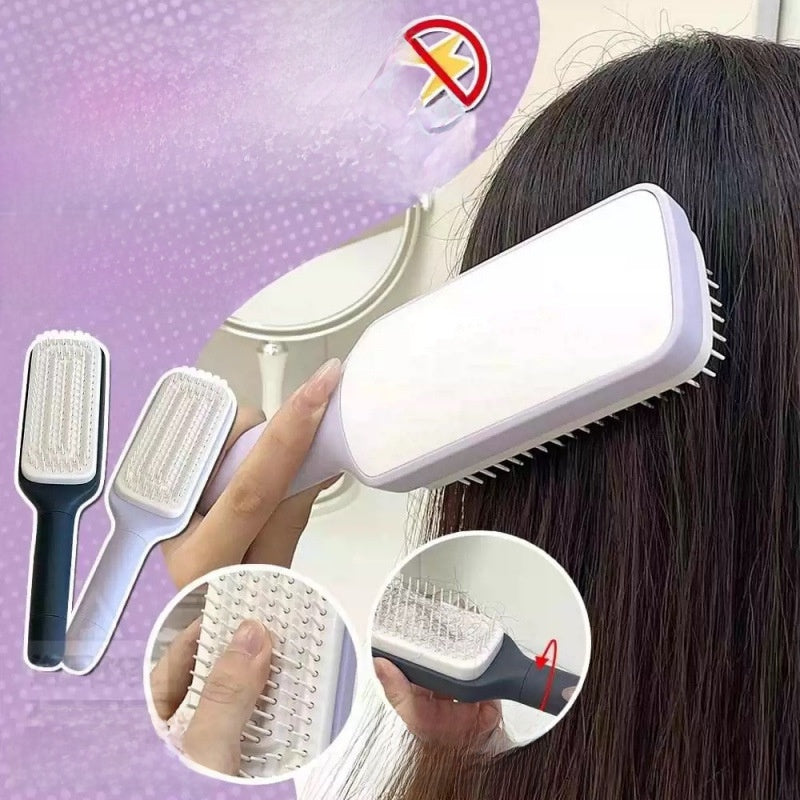 Self-Cleaning | Selena Comb™